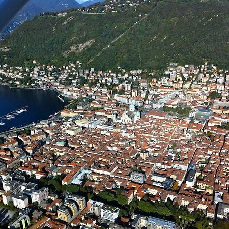 Appartamenti Volta Como Buitenkant foto