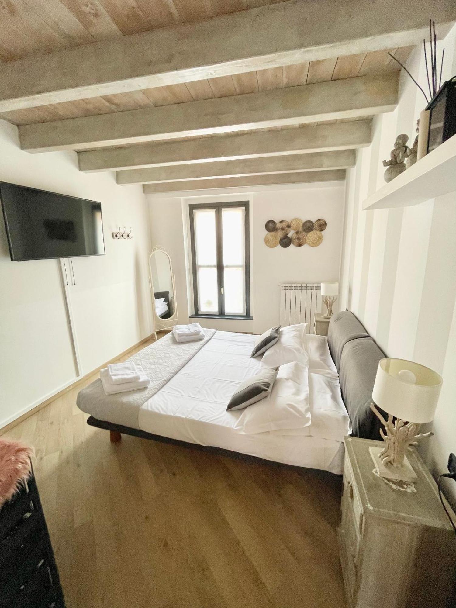 Appartamenti Volta Como Buitenkant foto