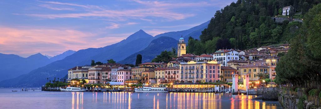 Appartamenti Volta Como Buitenkant foto