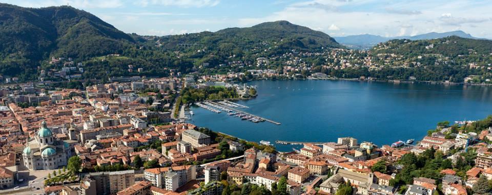 Appartamenti Volta Como Buitenkant foto